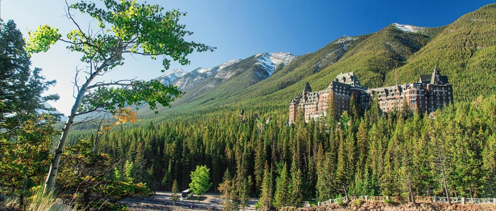 Fairmont Banff Springs, Canada Fairmont Banff Springs, Canada