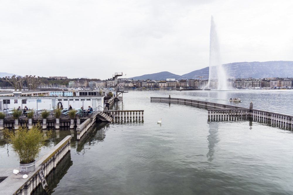 Bains des Paquis