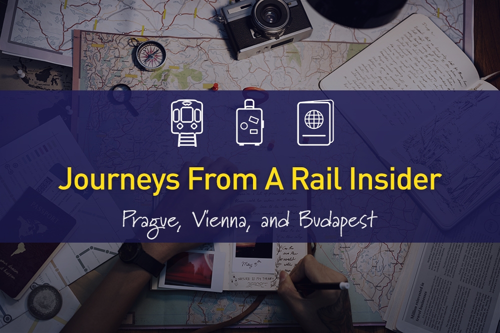 Journeys from a Rail Insider with Railbookers! 