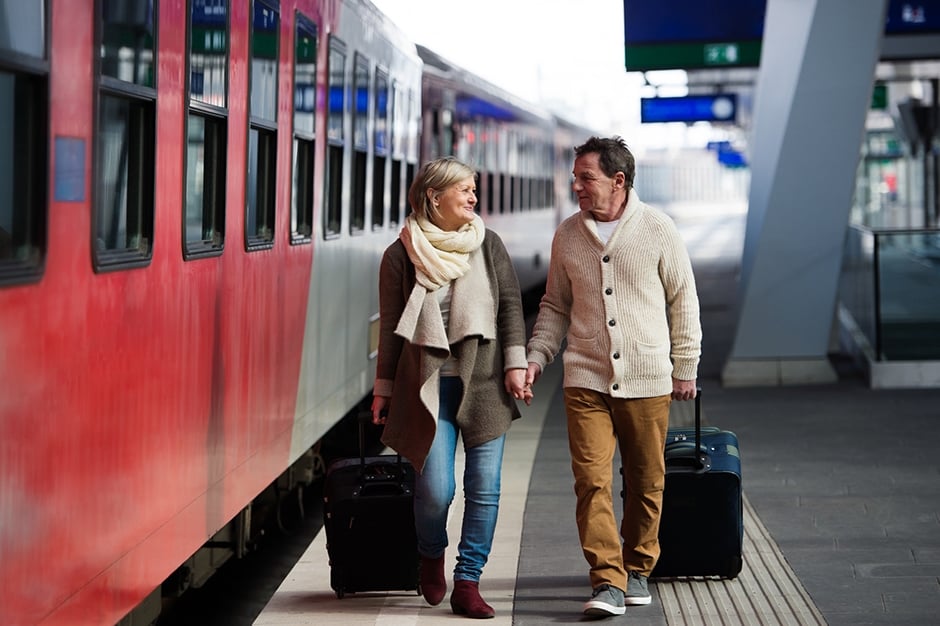 Rail Europe Review: Travel In Style - Food Travelist
