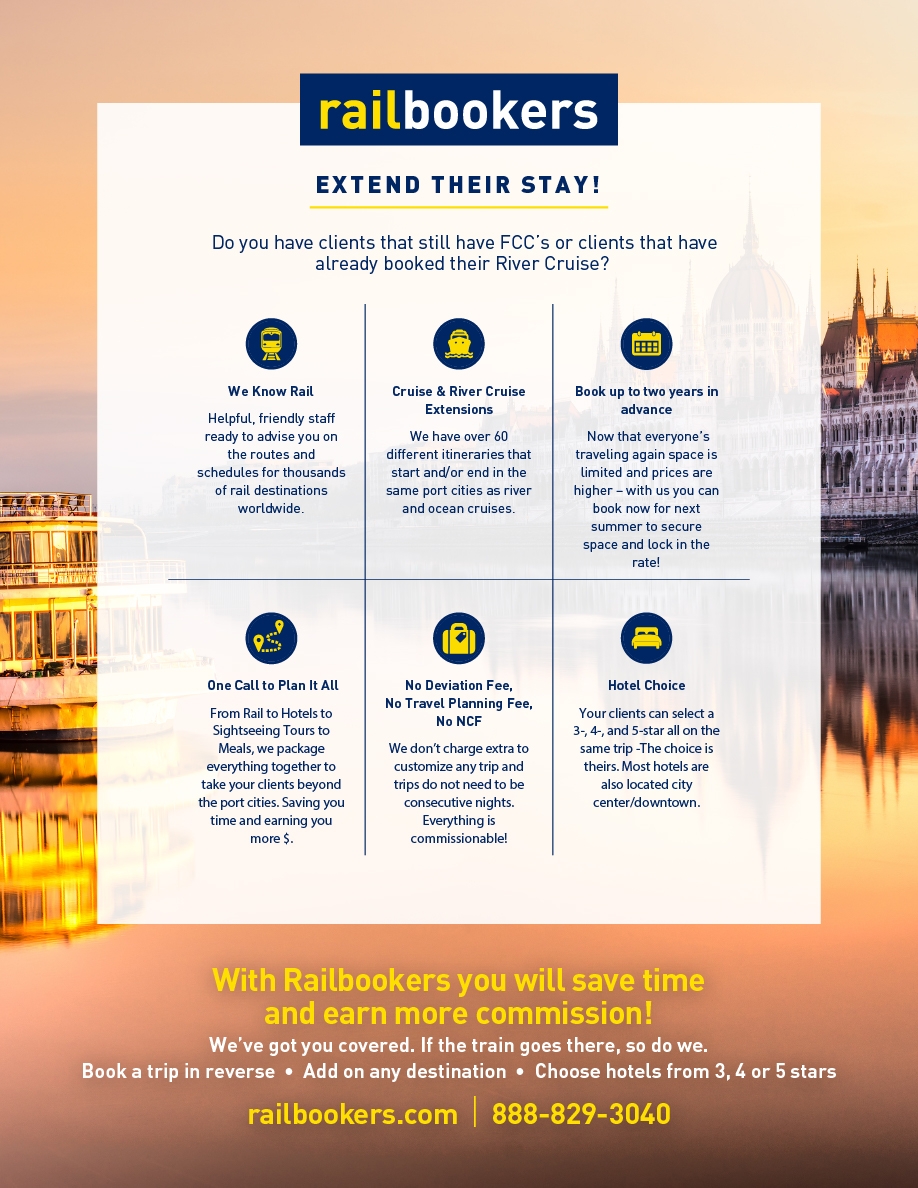extend a customers cruise cheat sheet