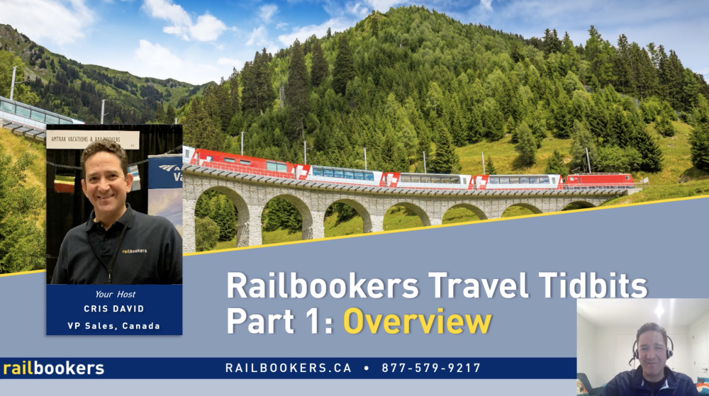 Cris's Travel Tidbits Part 1: An Overview