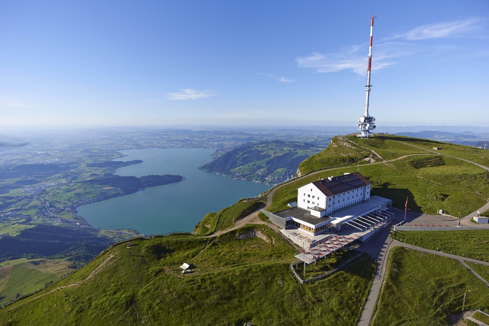 rigi-kulm-summer