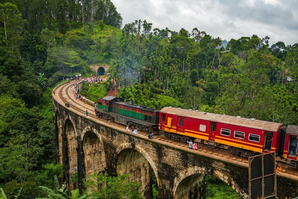 sri lanka