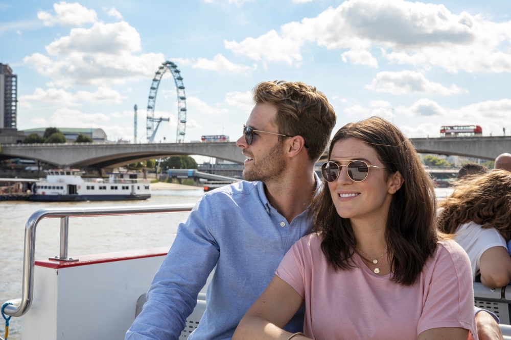 Crown Jewels of London Tour with River Cruise